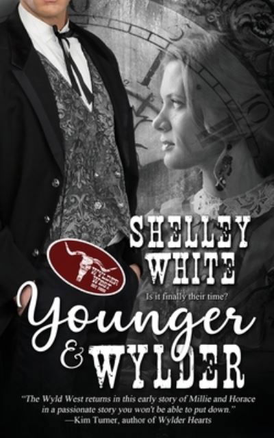 Cover for Wild Rose Press · Younger &amp; Wylder (Taschenbuch) (2022)