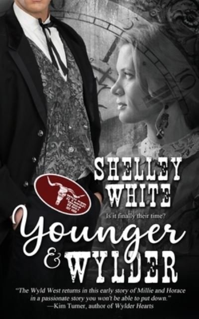 Cover for Wild Rose Press · Younger &amp; Wylder (Paperback Book) (2022)