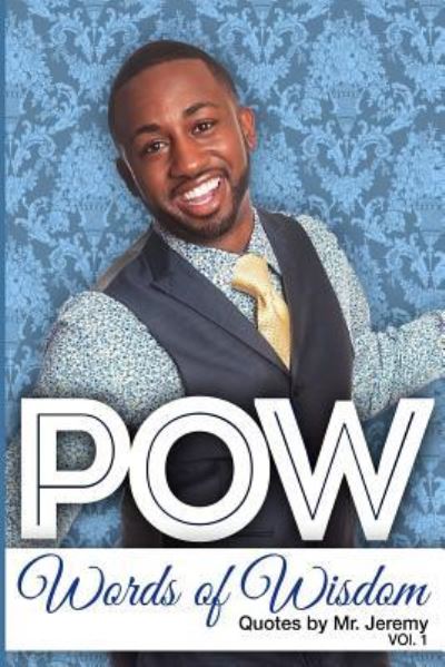 Cover for Mr Jeremy R Washington · Pow Words of Wisdom (Paperback Book) (2015)