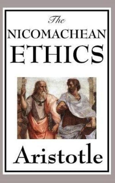 Cover for Aristotle · The Nicomachean Ethics (Inbunden Bok) (2018)