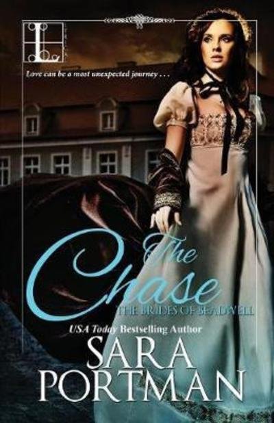Cover for Sara Portman · The Chase (Paperback Book) (2017)