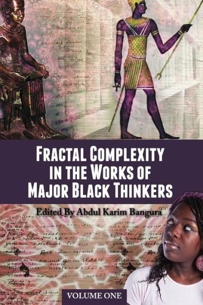Cover for Abdul Karim Bangura · Fractal Complexity in the Works of Major Black Thinkers (Hardcover Book) (2012)