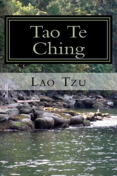 Cover for Professor Lao Tzu · Tao Te Ching (Paperback Book) (2015)