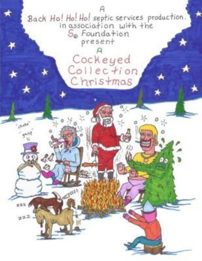 Cover for Cockeyed Collection · Cockeyed Collection Christmas (Paperback Book) (2015)