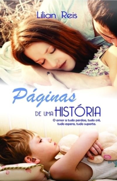 Cover for Lilian Reis · Paginas de Uma Historia (Paperback Book) (2017)