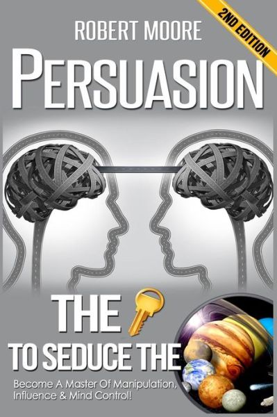 Cover for Prof Robert Moore · Persuasion (Paperback Book) (2016)