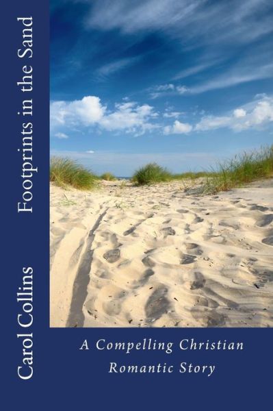 Cover for Carol Collins · Footprints in the Sand (Pocketbok) (2016)