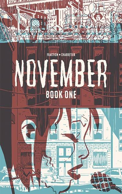 November Volume I - Matt Fraction - Bøker - Image Comics - 9781534313545 - 5. november 2019
