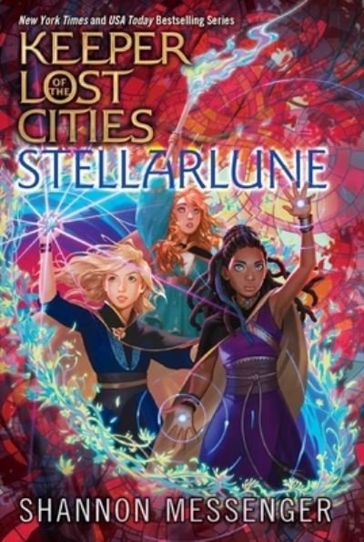 Stellarlune - Keeper of the Lost Cities - Shannon Messenger - Boeken - Aladdin - 9781534438545 - 10 oktober 2023