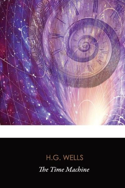 Cover for H G Wells · The Time Machine (Original Classics) (Paperback Book) (2016)