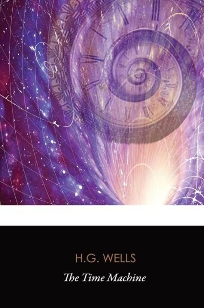 Cover for H G Wells · The Time Machine (Original Classics) (Pocketbok) (2016)