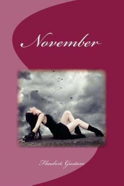 Cover for Flaubert Gustave · November (Paperback Book) (2016)