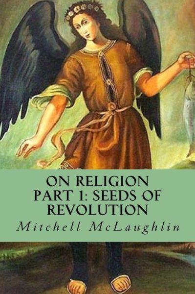 Cover for Mitchell McLaughlin · On Religion (Paperback Book) (2016)