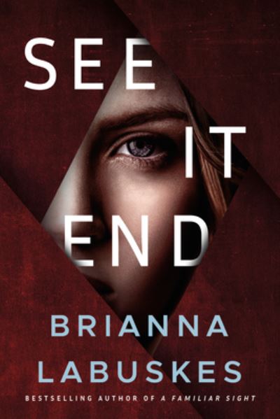 Cover for Brianna Labuskes · See It End - Dr. Gretchen White (Paperback Book) (2023)