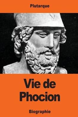 Cover for Plutarque · Vie de Phocion (Paperback Book) (2017)