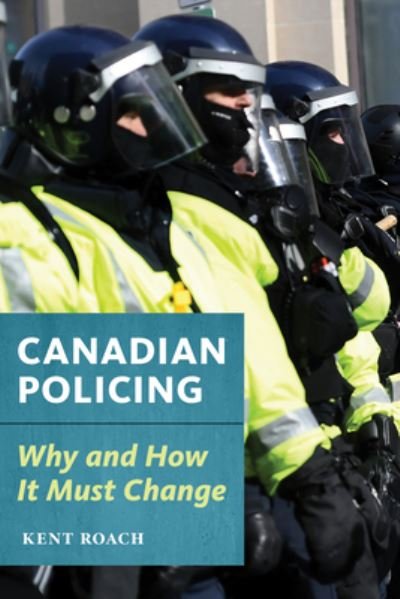 Cover for Irwin Law · Canadian Policing (Paperback Book) (2022)