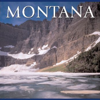 Cover for Tanya Lloyd Kyi · Montana (America) (Hardcover Book) (2010)