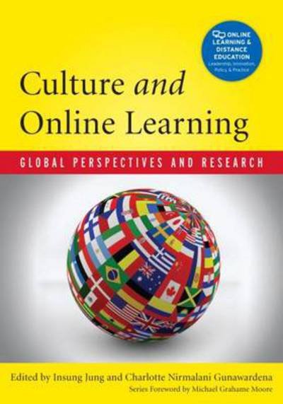 Cover for Insung Jung · Culture and Online Learning: Global Perspectives and Research - Online Learning and Distance Education (Paperback Bog) (2014)