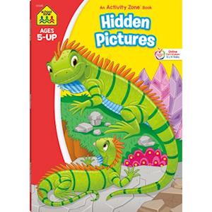 Hidden Pictures - Julie Orr - Books - School Zone Publishing Company - 9781589470545 - July 16, 2019