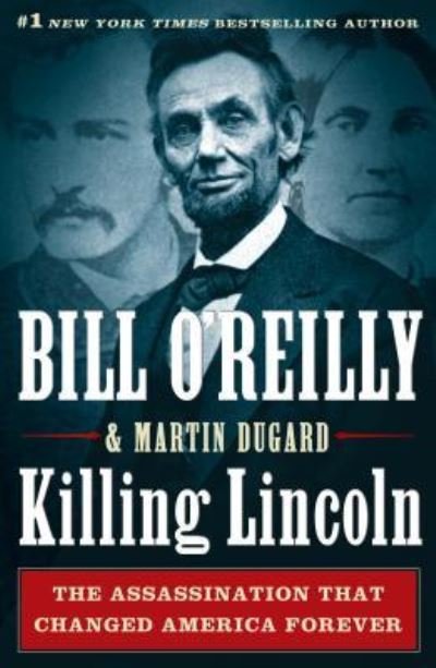 Cover for Bill O'Reilly · Killing Lincoln (Bog) (2016)