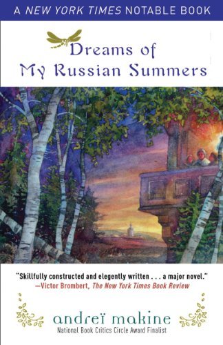 Cover for Andreï Makine · Dreams of My Russian Summers: a Novel (Paperback Bog) (2011)