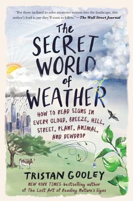 Cover for Tristan Gooley · Secret World of Weather (Bog) (2021)