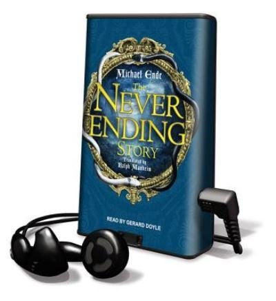 Cover for Michael Ende · The Neverending Story (N/A) (2012)