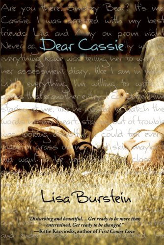 Dear Cassie - Lisa Burstein - Books - Entangled Publishing, LLC - 9781620612545 - March 5, 2013