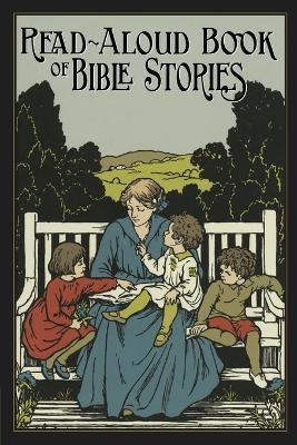 Cover for Amy Steedman · Read-Aloud Book of Bible Stories (Paperback Book) (2012)