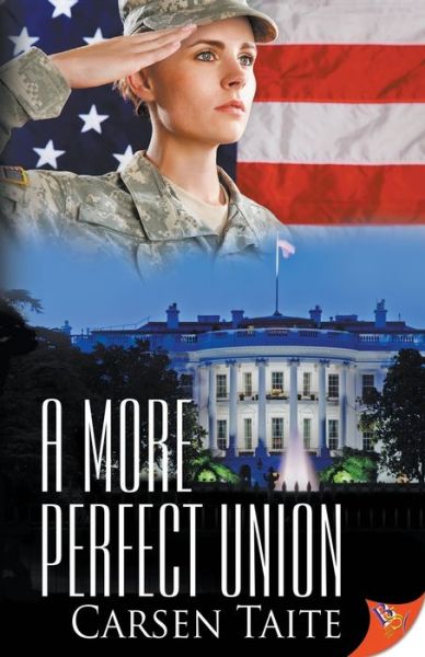 Cover for Carsen Taite · A More Perfect Union (Pocketbok) (2017)