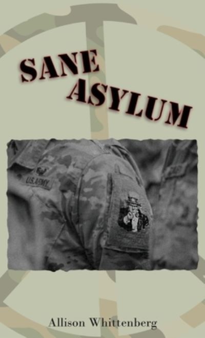 Cover for Allison Whittenberg · Sane Asylum (Book) (2023)