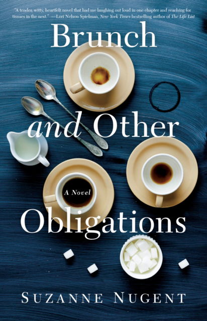 Cover for Suzanne Nugent · Brunch and Other Obligations: A Novel (Paperback Book) (2020)