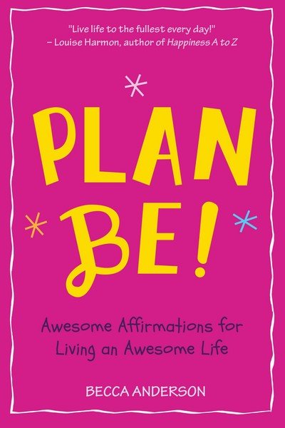 Cover for Anderson · Plan Be! (Book) (2018)