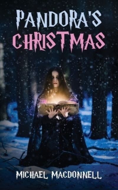 Cover for Michael Macdonnell · Pandora's Christmas (Paperback Book) (2021)