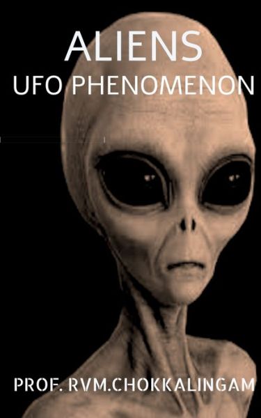 Cover for Prof R · Aliens (Book) (2020)