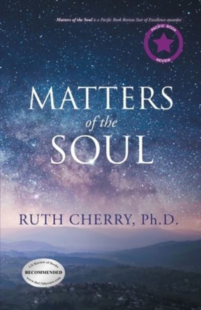 Cover for Ruth Cherry · Matters of the Soul (Paperback Book) (2021)