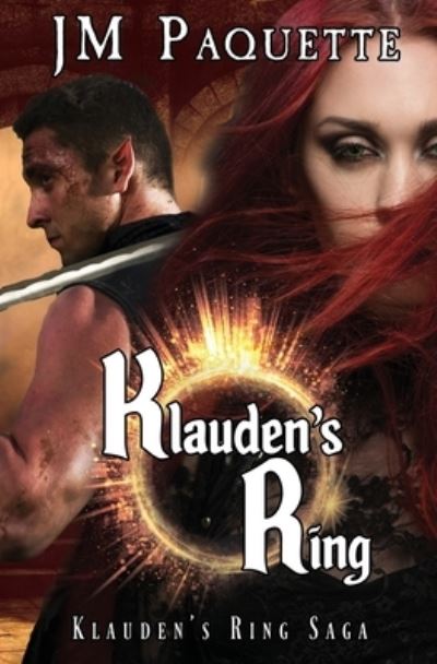 Cover for Paquette Jm · Klauden's Ring (Paperback Book) (2020)