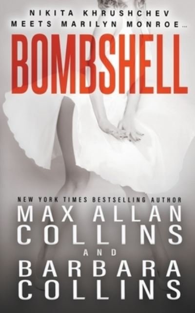 Cover for Max Allan Collins · Bombshell (Paperback Bog) (2021)