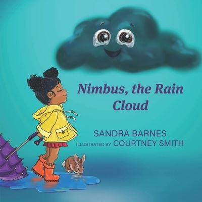 Cover for Sandra Barnes · Nimbus, the Rain Cloud (Paperback Book) (2021)