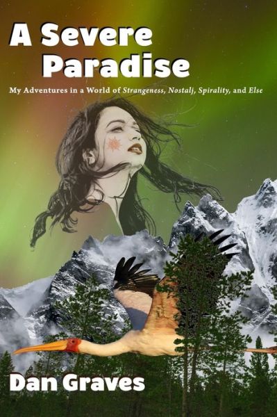 Cover for Dan Graves · A Severe Paradise (Paperback Book) (2020)