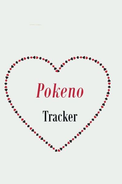 Cover for Gold Card Books · Pokeno Tracker (Taschenbuch) (2020)