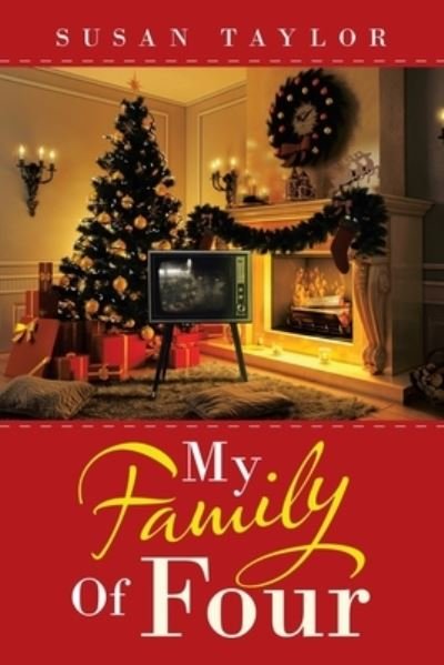 Cover for Susan Taylor · My Family of Four (Paperback Bog) (2021)