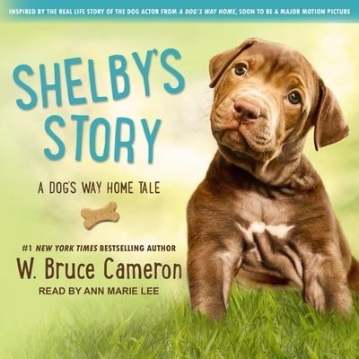 Cover for W. Bruce Cameron · Shelbys Story (CD) (2019)