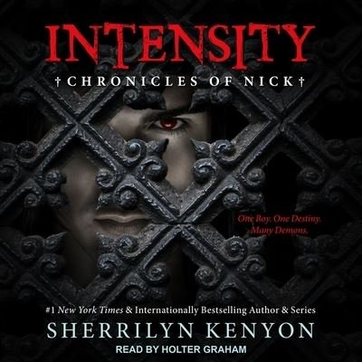 Intensity - Sherrilyn Kenyon - Musik - Tantor Audio - 9781665233545 - 20. februar 2018