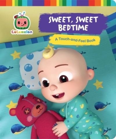 Sweet, Sweet Bedtime - May Nakamura - Livres - Simon Spotlight - 9781665907545 - 1 février 2022