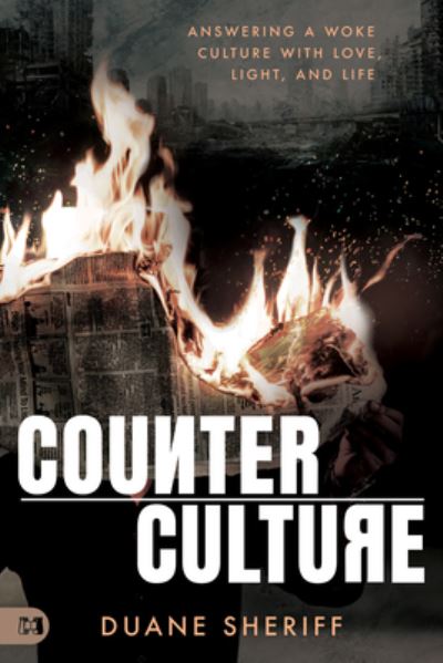 Cover for Duane Sheriff · Counterculture (Paperback Book) (2022)