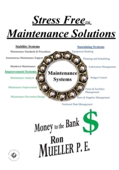 Cover for Ron Mueller · Stress Free Maintenance Solutions (Paperback Book) (2021)