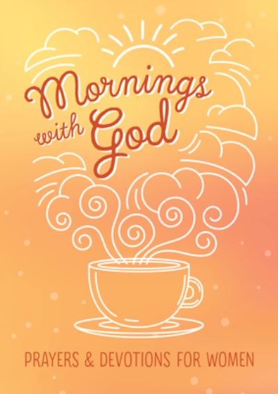 Cover for Emily Biggers · Mornings with God (Paperback Book) (2018)