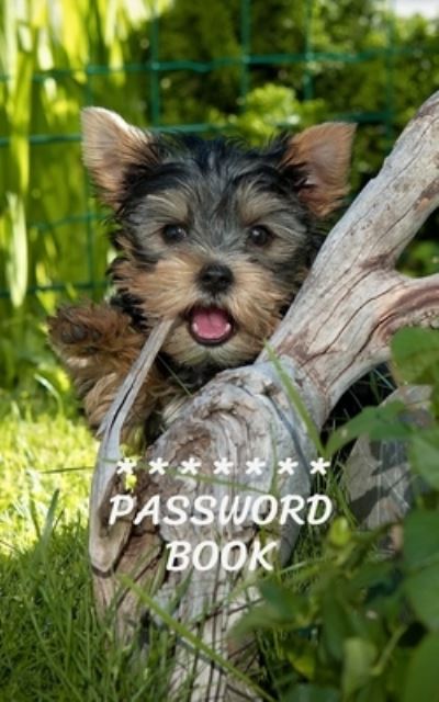 Internet Password Book with Tabs Keeper Manager And Organizer You All Password Notebook hidden Dog - Iam W - Bøger - Independently Published - 9781705795545 - 5. november 2019