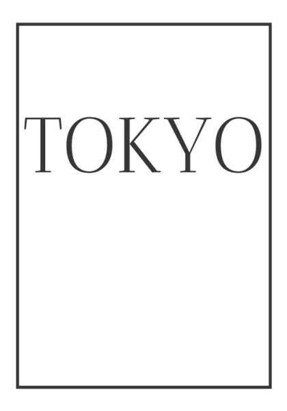 Cover for Contemporary Interior Design · Tokyo (Paperback Book) (2019)